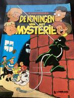 Dev ravottersclub 3 De koningen van het mysterie, Greg, Eén stripboek, Ophalen of Verzenden, Zo goed als nieuw