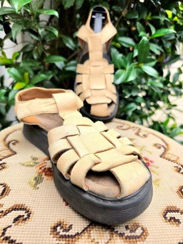 YatvaVintage: YV6508: Bisgaard Fisherman Sandal  beschikbaar voor biedingen