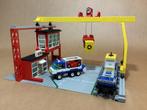 Lego 4555 Cargo Station, Kinderen en Baby's, Speelgoed | Duplo en Lego, Ophalen of Verzenden, Zo goed als nieuw