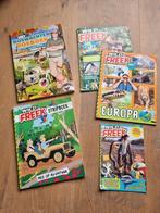 Wild van Freek stripboek met extra's, Ophalen of Verzenden, Zo goed als nieuw, Non-fictie