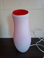 Ikea Mylonit lamp rood, Huis en Inrichting, Lampen | Tafellampen, Ophalen of Verzenden, Zo goed als nieuw, Minder dan 50 cm