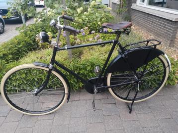 Gazelle herenfiets 1938 beschikbaar voor biedingen