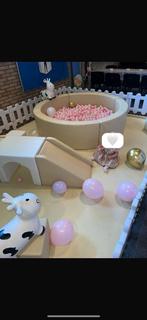 Playset softplay verhuur, Ophalen, Zo goed als nieuw, Overige