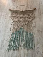 Macramé wandkleed, Nieuw, Ophalen of Verzenden