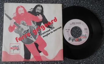 Ferre Grignard - railroad Bill (FR 1971) (vanaf € 5,00) beschikbaar voor biedingen