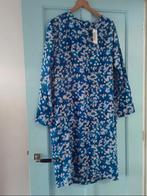 Humanoid blauwe mini jurk100% zijde nieuw €439 mt XS, Nieuw, Maat 34 (XS) of kleiner, Blauw, Ophalen of Verzenden