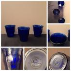 Glas Blauw Duralex, Verzenden