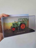 IFA RS 04-30 1956 tractor Hachette SNC 1:43, Hobby en Vrije tijd, Ophalen of Verzenden, Nieuw, Tractor of Landbouw, Overige merken