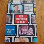 Hoe verzinnen ze het.....Jaap Toorenaar, Ophalen of Verzenden, Zo goed als nieuw