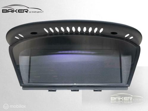 Navigatie display BMW 5-serie E60 E61 ('04-'07) 65826952328, Auto-onderdelen, Dashboard en Schakelaars, BMW, Gebruikt, Ophalen of Verzenden