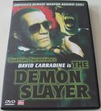 Dvd *** DEMON SLAYER *** Weapon against evil!, Cd's en Dvd's, Vanaf 16 jaar, Ophalen of Verzenden, Zo goed als nieuw, Overige genres