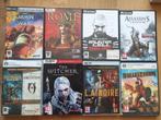 Diverse PC games, 1 speler, Ophalen of Verzenden, Vanaf 18 jaar