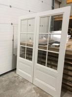 Schuifdeuren set, Doe-het-zelf en Verbouw, Ophalen, 80 tot 100 cm, Binnendeur, Zo goed als nieuw
