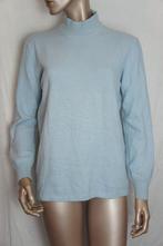 MARCO PECCI trui maat XXL ( valt als mt 42) LANA ,ANGORA, Ophalen of Verzenden, Zo goed als nieuw, Maat 42/44 (L), Blauw