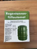 Regenton vulautomaat, 150 liter of meer, Ophalen, Nieuw