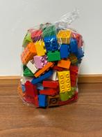 Duplo zak met 100 diverse bouw blokken, Ophalen of Verzenden, Zo goed als nieuw, Complete set, Duplo