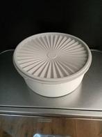 Tupperware koekjes trommel, Ophalen of Verzenden, Zo goed als nieuw, Overige typen