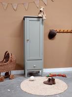 Vintage smalle boekenkast speelgoedkastje farrow and ball, Kinderen en Baby's, Ophalen of Verzenden, Zo goed als nieuw, Minder dan 50 cm