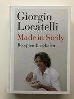 Made in Sicily, Boeken, Kookboeken, Italië, Giorgio Locatelli, Verzenden, Nieuw