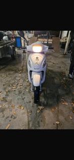 Sym  symphony 2010 blauw kenteken, Fietsen en Brommers, Scooters | SYM, Ophalen of Verzenden, Zo goed als nieuw, Benzine, Overige modellen