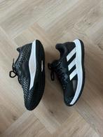 Adidas padel schoenen - Maat 41 ⅓, Ophalen of Verzenden, Zo goed als nieuw, Adidas, Zwart
