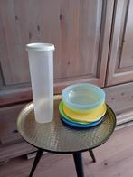 tupperware schaaltjes, Ophalen, Zo goed als nieuw, Overige typen