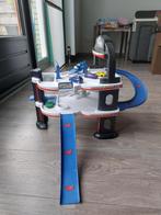 Autogarage Majorette met auto's, Ophalen, Zo goed als nieuw, Overige typen