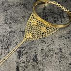 18 karaat gouden armband dames, Ophalen of Verzenden