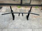 Optrekstang, Sport en Fitness, Fitnessmaterialen, Ophalen, Gebruikt, Oprekstang