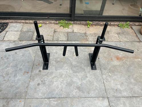 Optrekstang, Sport en Fitness, Fitnessmaterialen, Gebruikt, Oprekstang, Ophalen