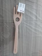 Spaghettilepel IKEA - Gloednieuw, Huis en Inrichting, Ophalen of Verzenden, Zo goed als nieuw, Hout, Los bestek