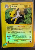 Jolteon (SK 13) Skyridge - Singles, Verzenden, Gebruikt, Losse kaart, Foil