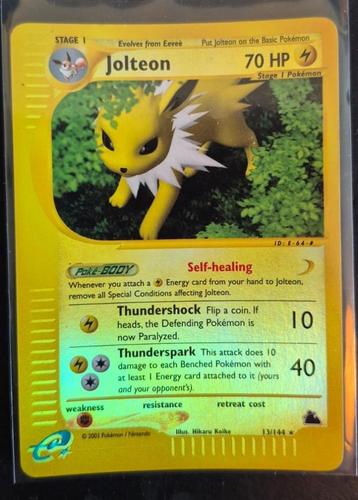 Jolteon (SK 13) Skyridge - Singles beschikbaar voor biedingen