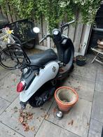 Sym mio 50 brommer, Fietsen en Brommers, Ophalen, Gebruikt