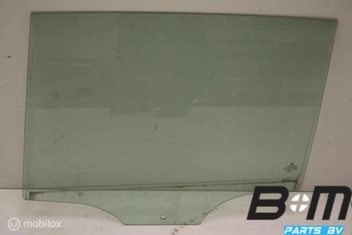 Portierruit LA VW Golf 7 5 deurs 5G6845025, Auto-onderdelen, Ruiten en Toebehoren, Gebruikt