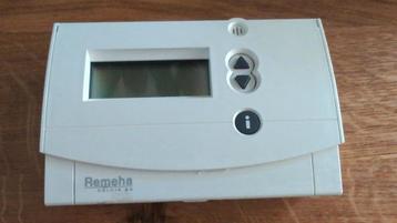 Remeha Celicia 20. programmeerbare thermostaat  beschikbaar voor biedingen