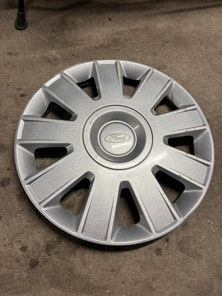 Wieldop Ford Focus, Auto diversen, Wieldoppen, Gebruikt, Ophalen of Verzenden