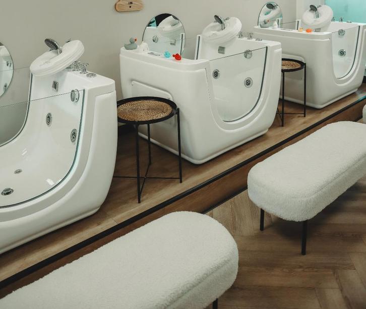 Baby Spa Baden Te Koop – Nieuw!, Kinderen en Baby's, Badjes en Verzorging, Nieuw, Overige typen, Overige merken, Ophalen