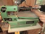 Ferm FZ-40/16 figuurzaagmachine met stofafzuiging, Ophalen, Gebruikt, 30 tot 70 mm, Figuurzaag