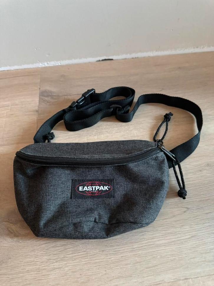 Heuptas Eastpak, Sieraden, Tassen en Uiterlijk, Tassen | Reistassen en Weekendtassen, Nieuw, Zwart, Minder dan 40 cm, Minder dan 20 cm