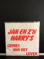 Jan en z’n Harry’s- Geniet van het leven, Cd's en Dvd's, Vinyl | Nederlandstalig, Overige formaten, Levenslied of Smartlap, Gebruikt