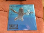 LP Nirvana Nevermind Vinyl NEW, Verzenden, Nieuw in verpakking, 12 inch, Poprock