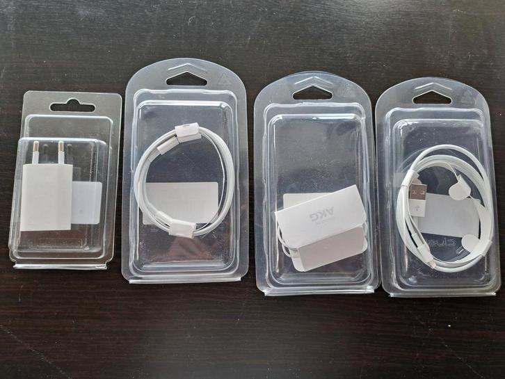 Apple iPhone iPad, Telecommunicatie, Mobiele telefoons | Telefoon-opladers, Nieuw, Apple iPhone, Ophalen of Verzenden