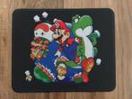 Super Mario World Nintendo SNES 64 Retro Yoshi Luigi Muismat, Ophalen of Verzenden, Zo goed als nieuw