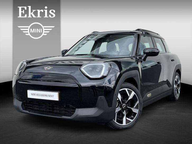 MINI Aceman E | Classic + Pakket S | S-Pakket | Head-Up Disp, Auto's, Mini, Bedrijf, Te koop, Overige modellen, Achteruitrijcamera