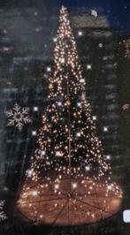 Nieuw! Led Kerstboom Warm Wit 360cm 1080 leds incl mast!, Ophalen of Verzenden, Nieuw