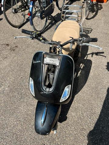 Vespa LX50 frame 2012 4t  beschikbaar voor biedingen
