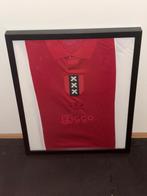 Ajax 125 jaar shirt Ingelijst, Maat M, Ophalen of Verzenden, Nieuw, Shirt