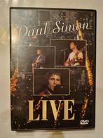PAUL SIMON - 2 Muziekdvd's - 3.75€ pst, Ophalen of Verzenden