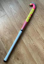 35 inch gryphon chrome blasher (veld) hockey stick, Ophalen of Verzenden, Gebruikt, Stick